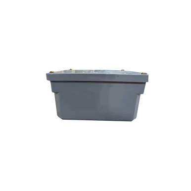 PVC Jbox Junction Box With Toolless Cover