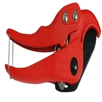 PVC Pipe Cutter, Cuts Up to 1-1/4 in. Dia.