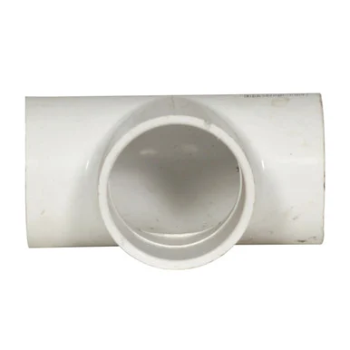 PVC Tee 2 Inch Slip