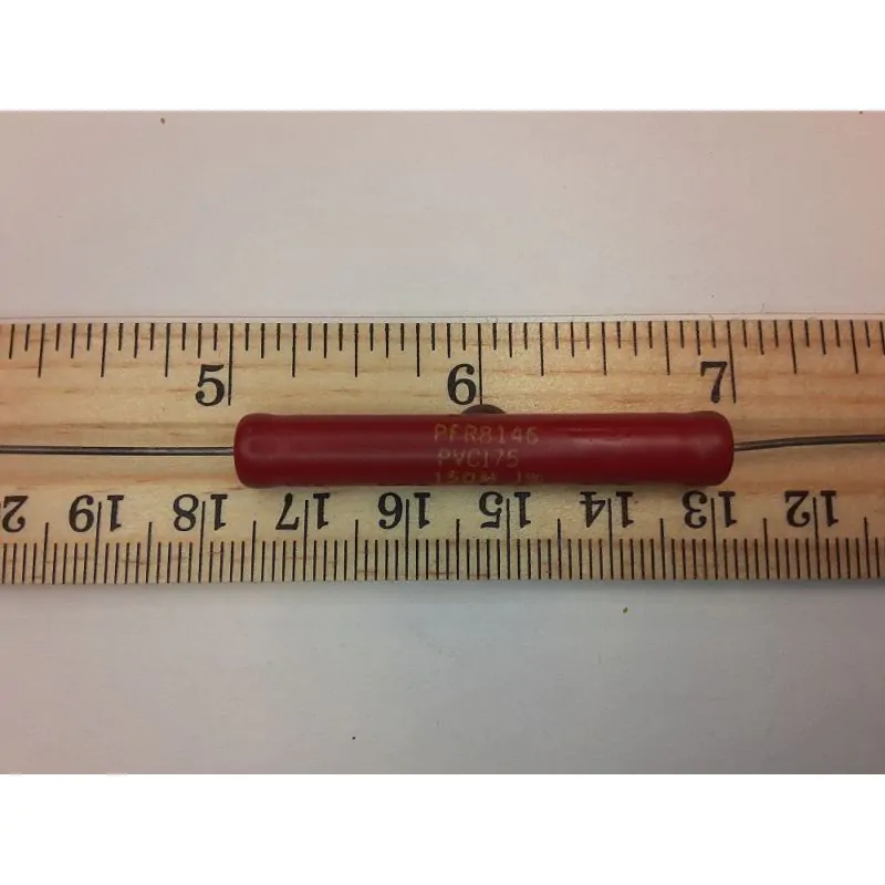 PVC175 150M Ohms 1% Through Hole Resistor
