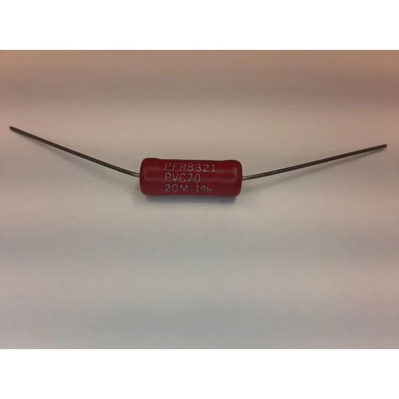 PVC71030M Ohms ±1% 2W Through Hole Resistor