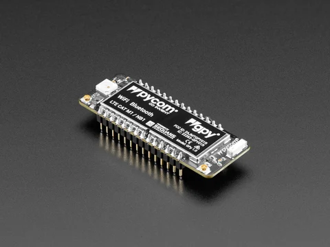 Pycom GPy - WiFi, Bluetooth Low Energy and LTE-M
