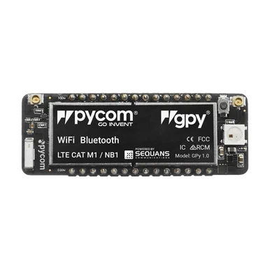 Pycom GPy