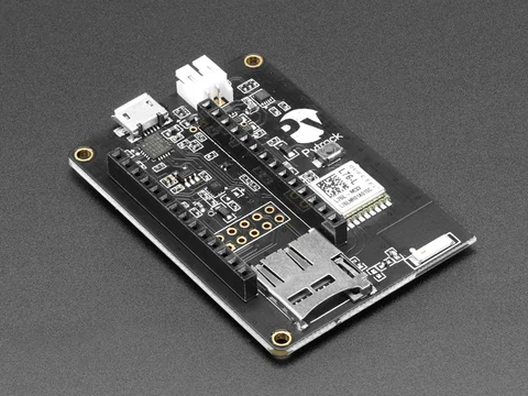 Pycom Pytrack v1.1