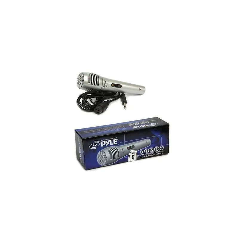 Pyle Professional Dynamic Handheld Microphone