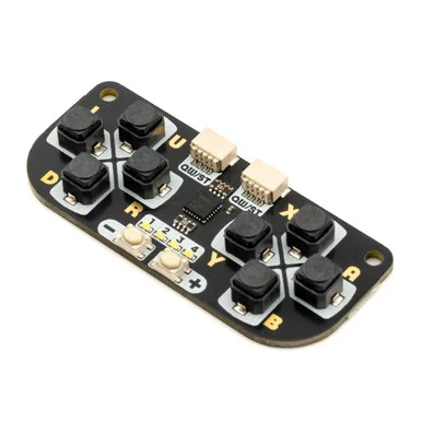 Qw/ST Pad (I2C Game Controller)