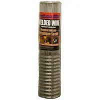 Rabbit Fence 28 in x 50 ft Galvanized Wire 16/14 ga