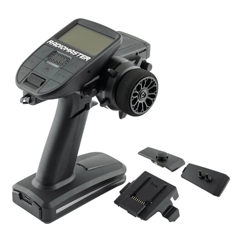 RadioMaster MT12 Surface Radio EdgeTX RC Transmitter w/ PWM Receiver - Choose Version