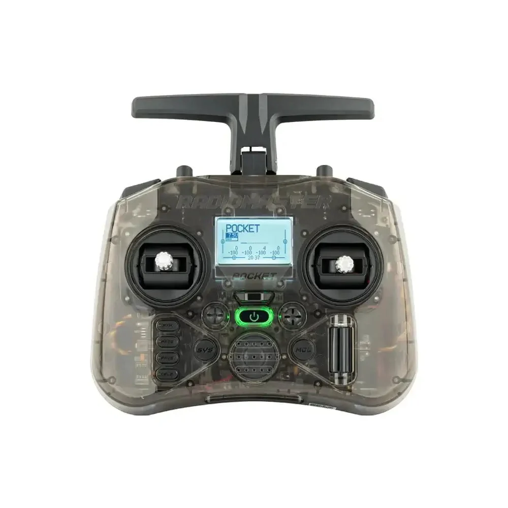 RadioMaster Pocket EdgeTX RC Transmitter - Choose Version