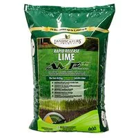 Rapid Release Lime with AMP-XC Soil Conditioner, 30 lb Bag
