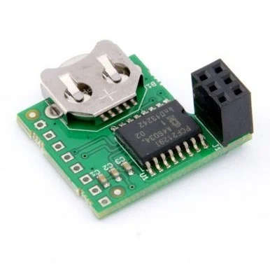 RasClock – Raspberry Pi Real Time Clock Module