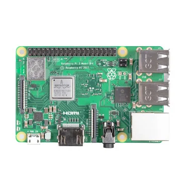 Raspberry Pi 3 Model B Plus (B+)