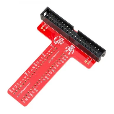 Raspberry Pi 3 T-Cobbler Breakout Kit