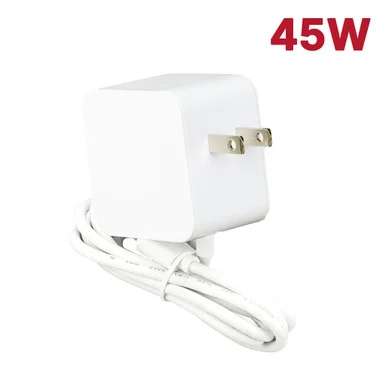 Raspberry Pi 45W USB-C Power Supply - White