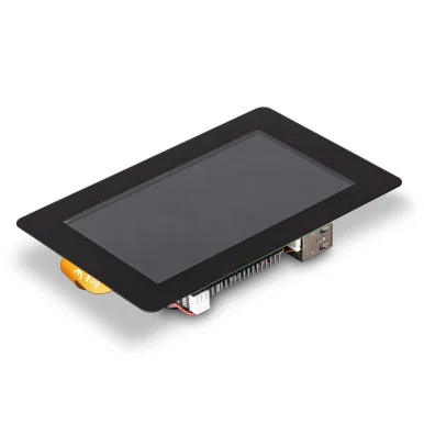 Raspberry Pi 5" Touch Display 2, Portrait