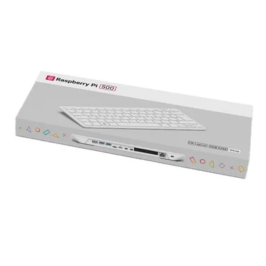 Raspberry Pi 500 US - Main Unit Only