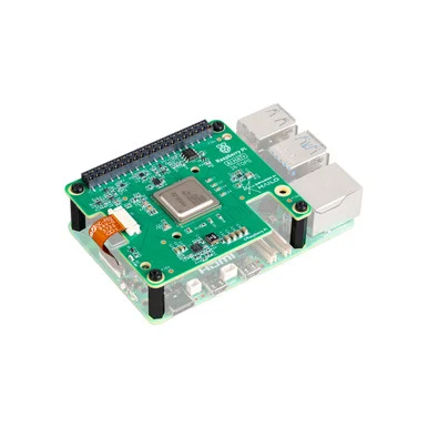 Raspberry Pi AI HAT+ 13 TOPS