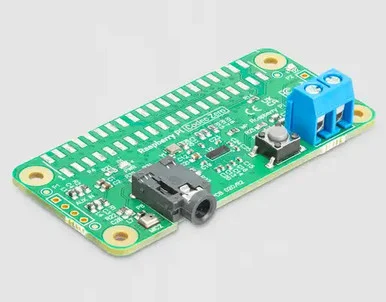 Raspberry Pi Codec Zero