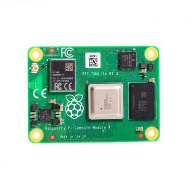 Raspberry Pi Compute Module 4, Wireless, 2GB Lite - CM4102000 - BULK - 250 UNIT OEM BOX