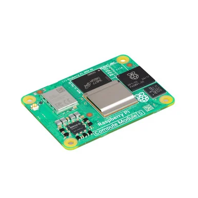 Raspberry Pi Compute Module 5, 4GB RAM, 64GB eMMC - CM5004064