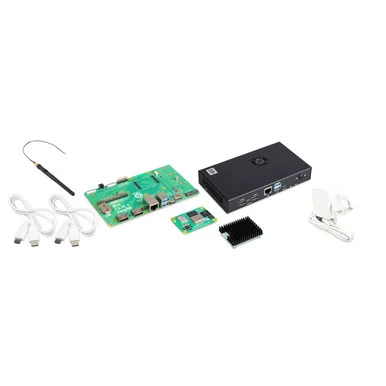 Raspberry Pi Compute Module 5 Development Kit (US) - Rev 2