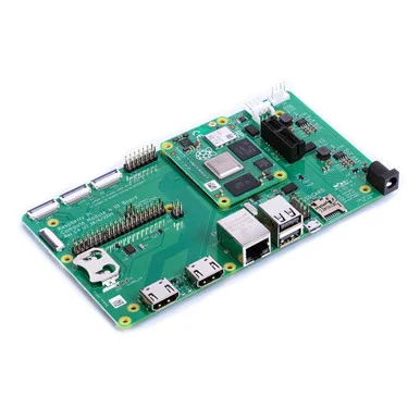 Raspberry Pi Compute Module CM4 IO Board