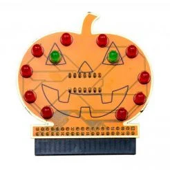 Raspberry Pi Halloween Pumpkin Programmable Kit