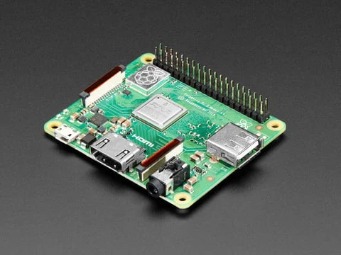 Raspberry Pi Model 3 A+