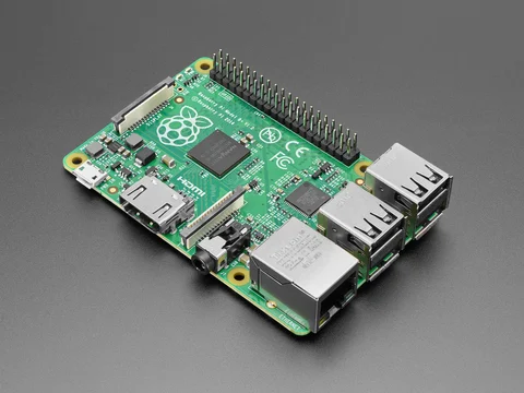Raspberry Pi Model B+ 512MB RAM
