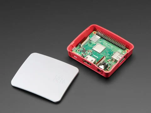 Raspberry Pi Official Model 3 A+ Case