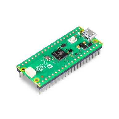 Raspberry Pi Pico 2 with Header
