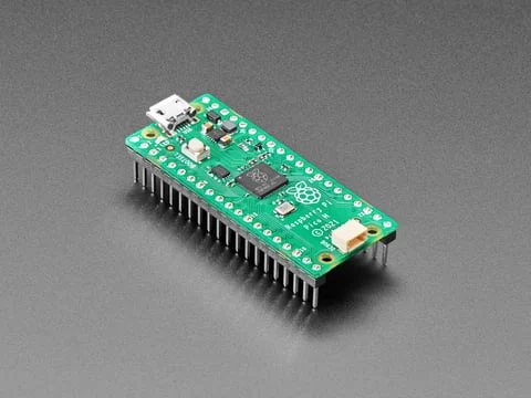 Raspberry Pi Pico H - Pico with Headers Soldered