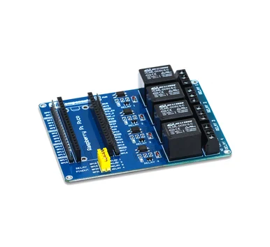 Raspberry Pi Pico Relay Board