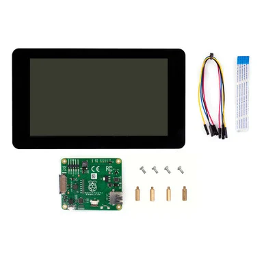 Raspberry Pi Touch Display