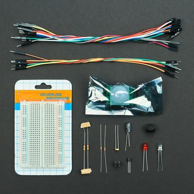 Raspberry Pi Youtube Workshop Kit