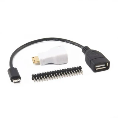 Raspberry Pi Zero Adapter Kit