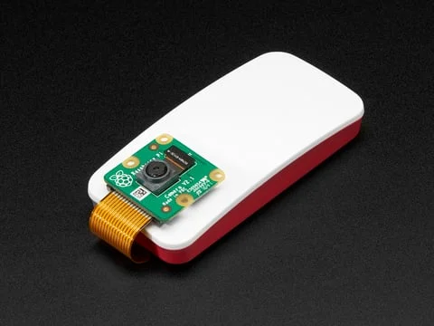Raspberry Pi Zero W Camera Pack - Includes Pi Zero W