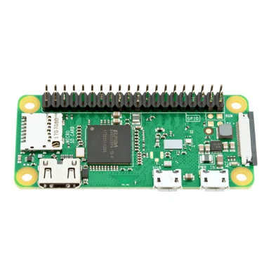 Raspberry Pi Zero Wireless WH (Pre-Soldered Header)