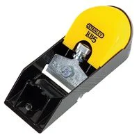 RB5 Series Block Plane with 2 in Steel Blade and Contoured Handle