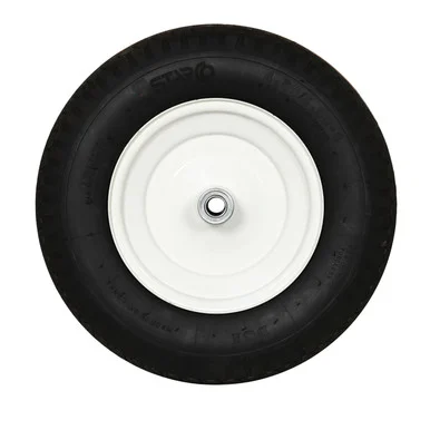 Rear Wheel for 12, 15, and 20 Bushel Feed Cart