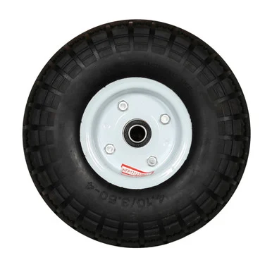 Rear Wheel for 8 Bushel Cart - 10 Inch Diameter