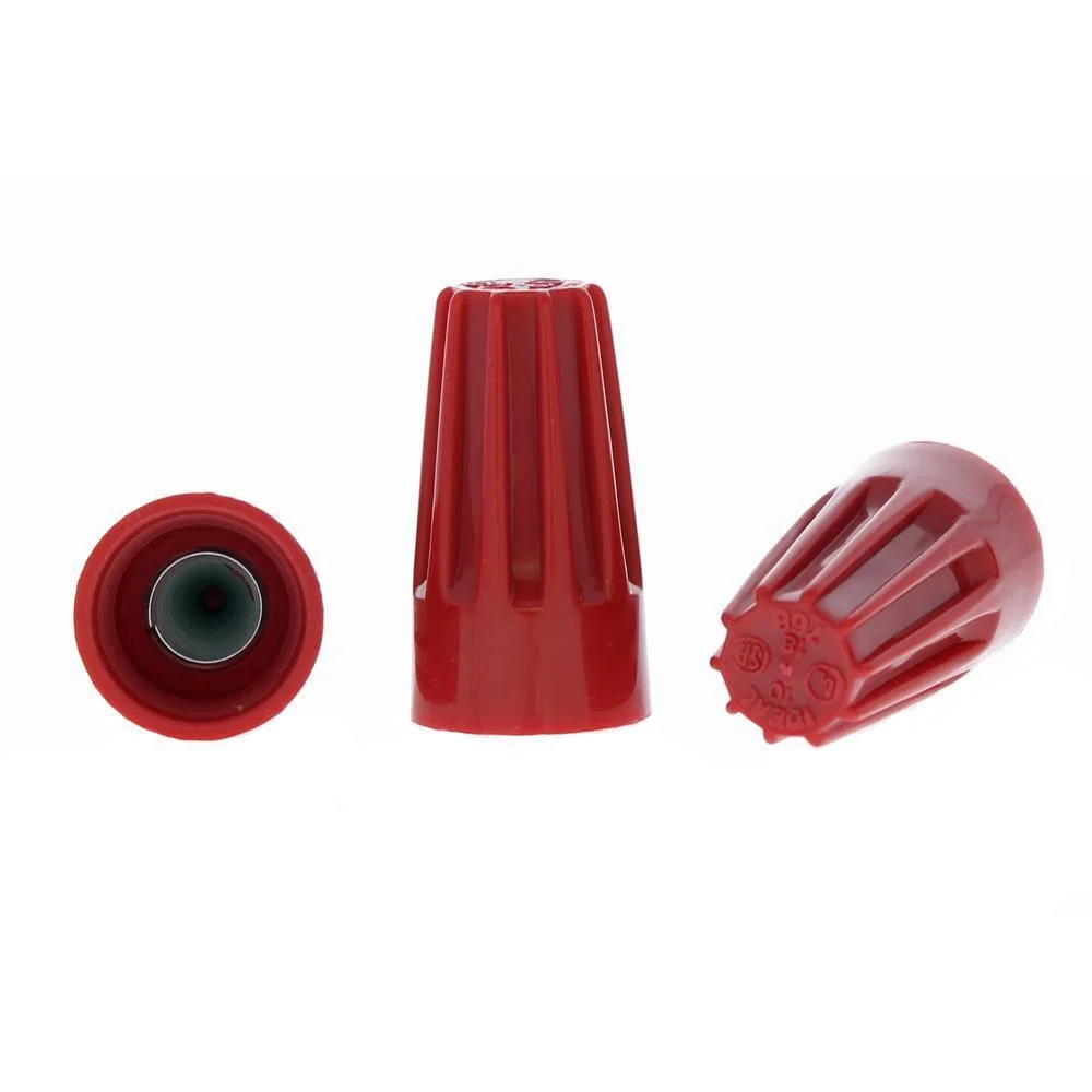 RED WIRE NUT