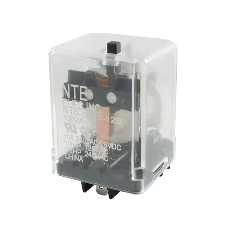 RELAY-10A-A/C 120V Magnetic Latching Type