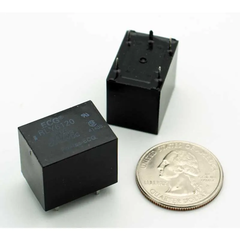 RELAY 10AMP 18VDC SPDTSRD-18VDC-SL