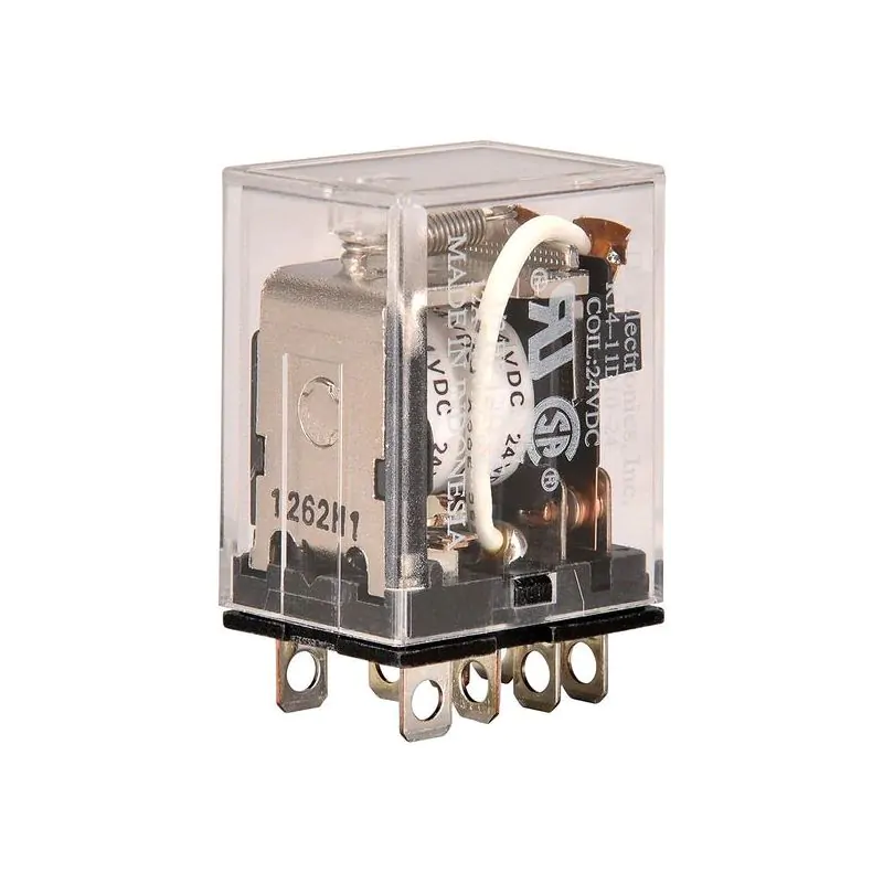 RELAY-240VAC 15AMP SPDT GEN PURPOSE