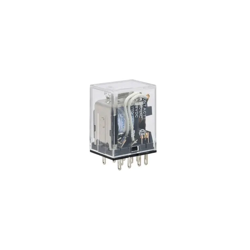 RELAY-24VAC 5AMP 3PDT GEN.PURPOSE