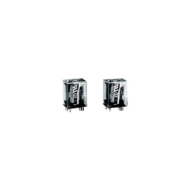 RELAY-3AMP-DC 24V PC BOARD MOUNT