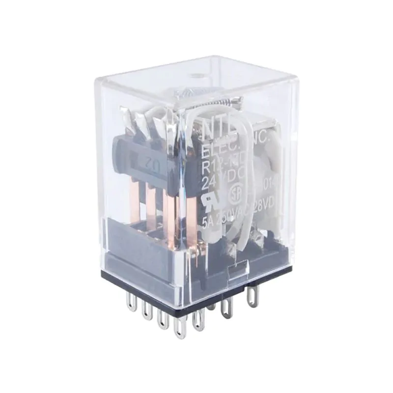 RELAY- 48VAC 3AMP 4PDT GEN.PURPOSE