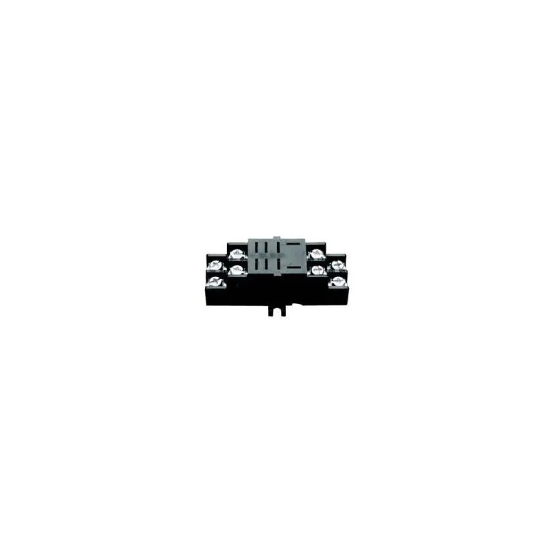 RELAY-8 PINSOCKET R14 SERIES