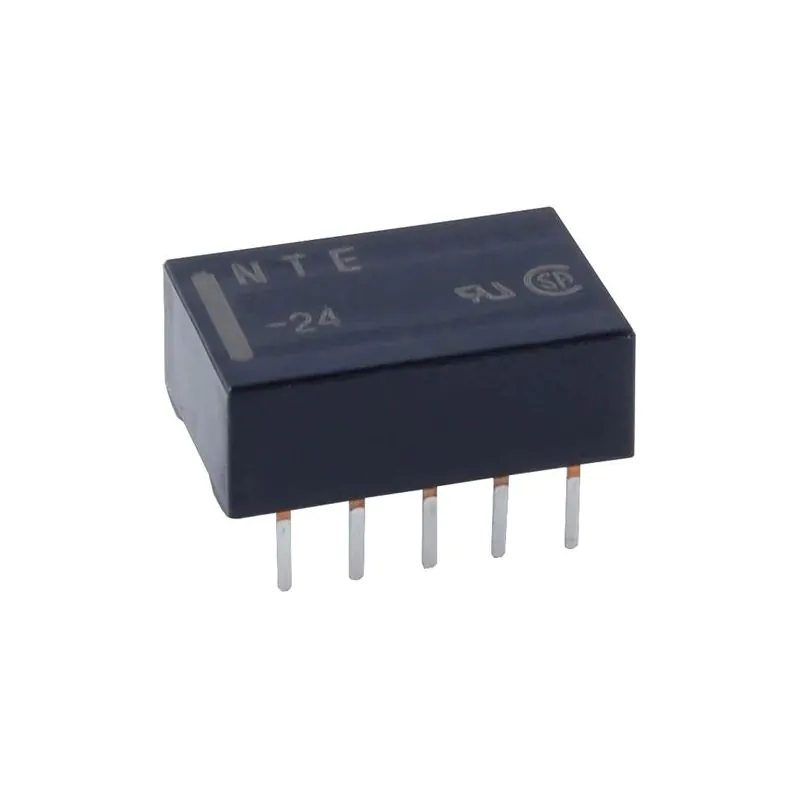 RELAY DPDT 1AMP 5VDC
